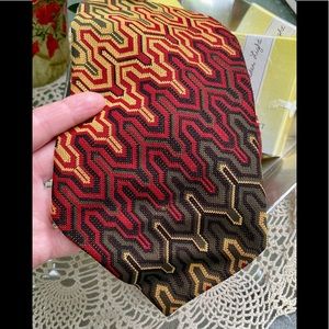 Qiana Super Wide 70’s Tie
